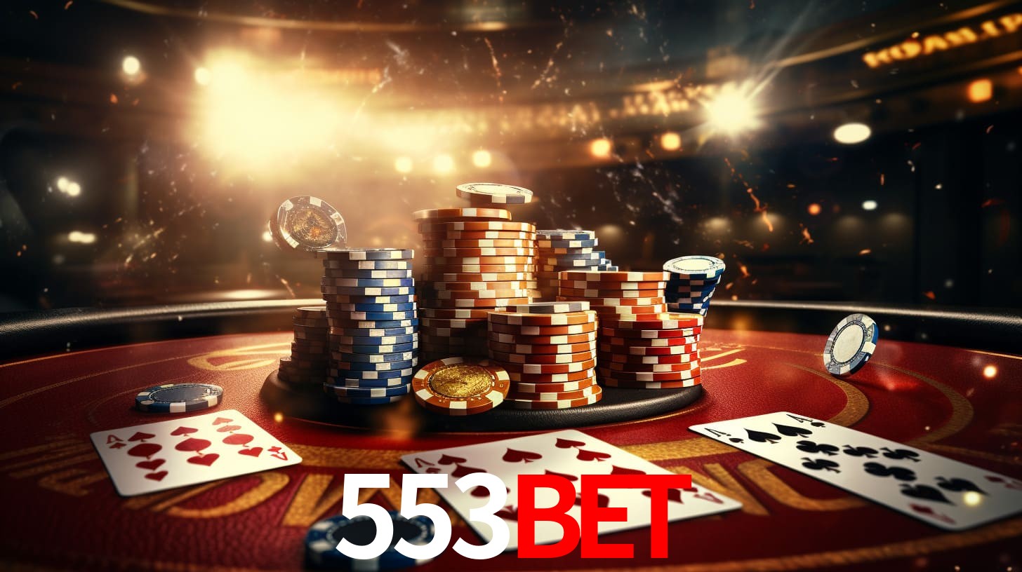 Blackjack Table 553bet