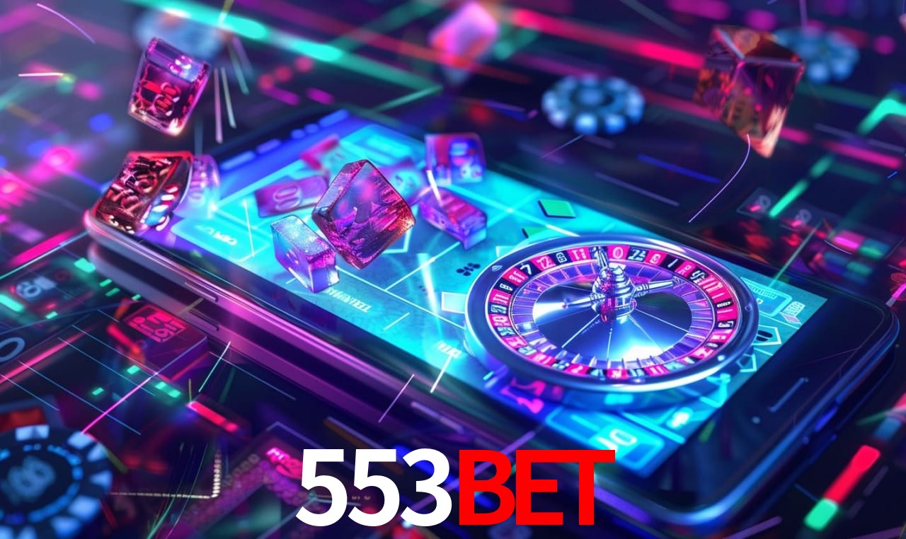 Diretório de Jogos 553bet