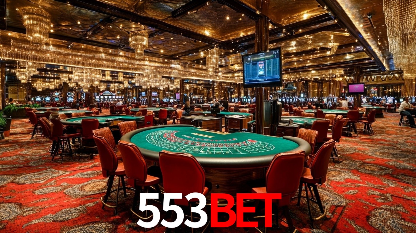 553bet: Seu Especialista em Apostas Esportivas Brasileiras