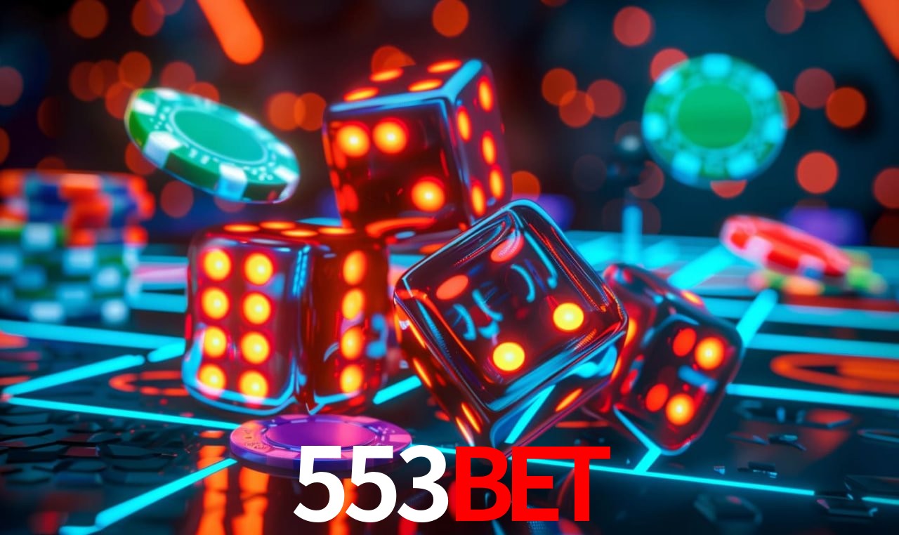 PIX Instantâneo 553bet