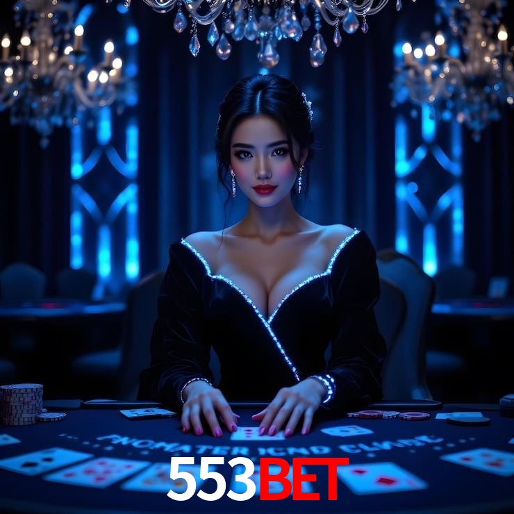 Design Responsivo 553bet