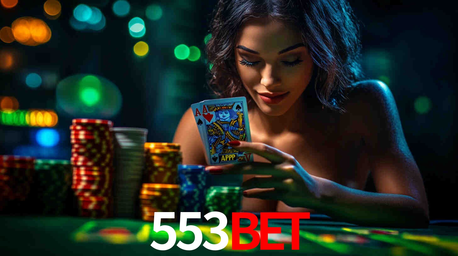 Desvendando o Mundo dos Jogos Virtuais na 553bet