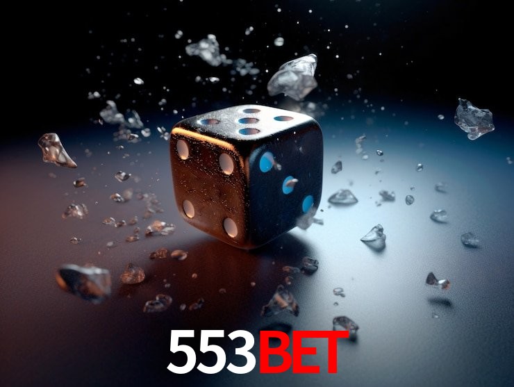Logo 553bet Loteria Online