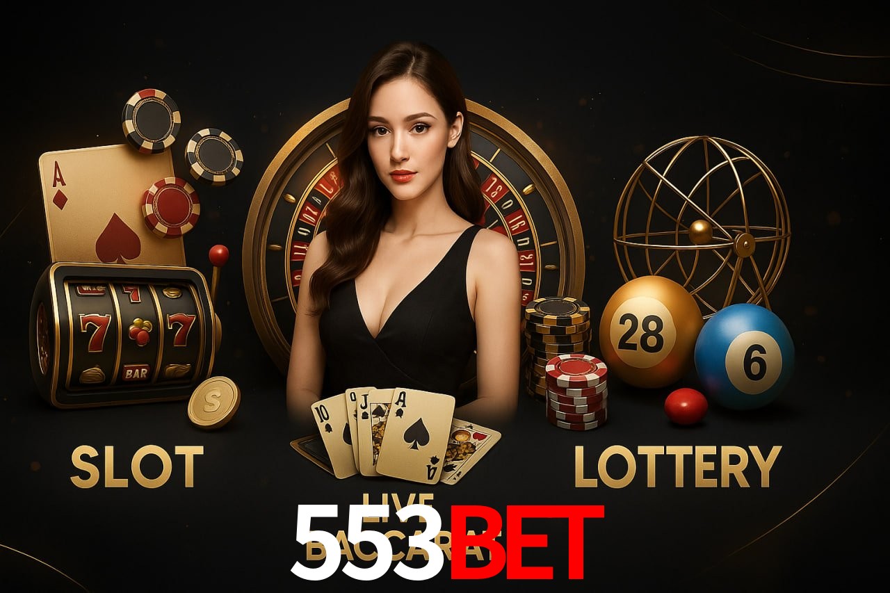 553bet Loteria Online Brasil - Plataforma Certificada