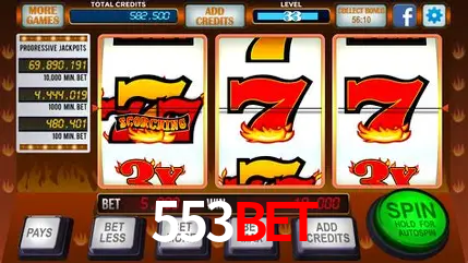 A Emoção da Loteria na 553bet: Uma Chance de Mudança de Vida