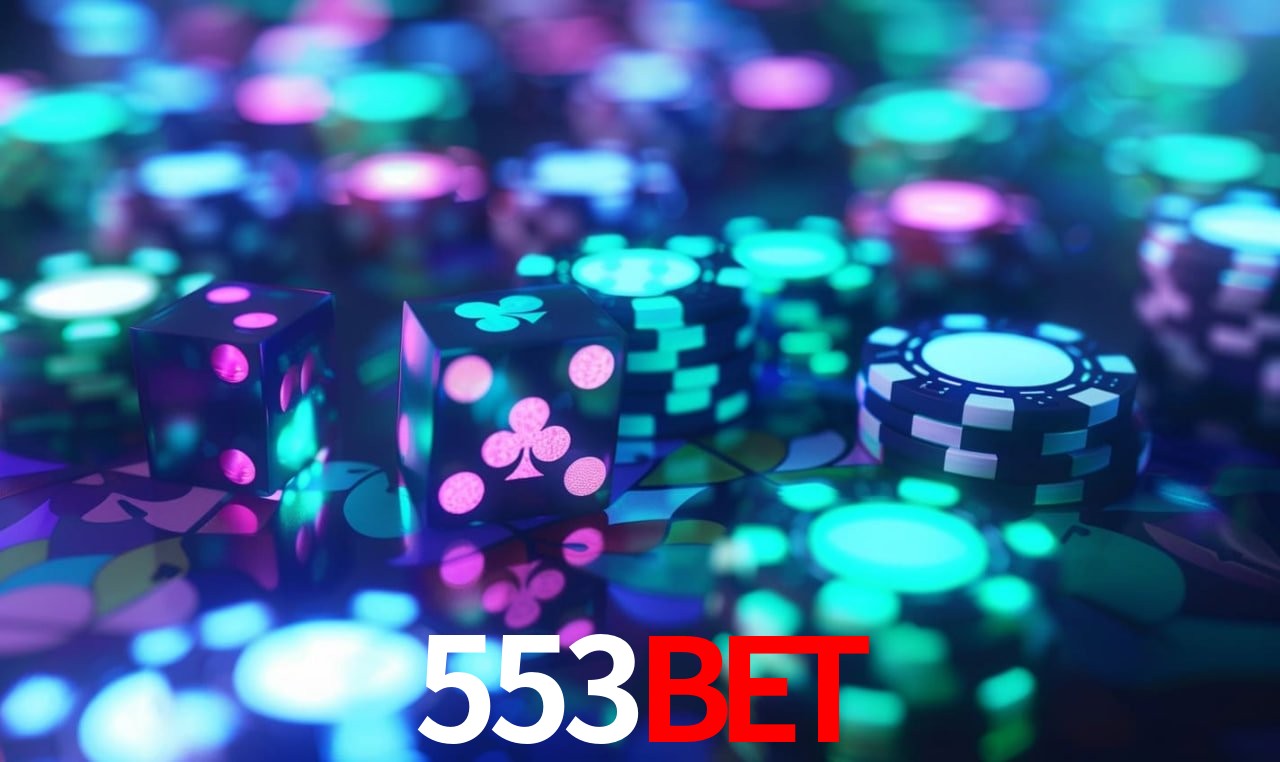 Apostas de Tênis 553bet