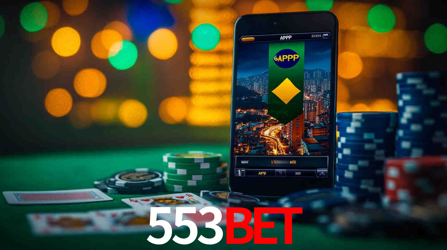 A Emoção da Loteria na 553bet: Uma Chance de Mudança de Vida