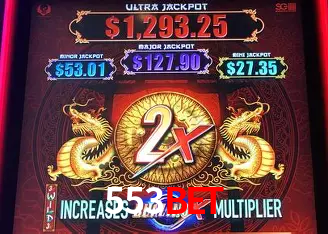A Experiência Imersiva dos Cassinos Ao Vivo no 553bet