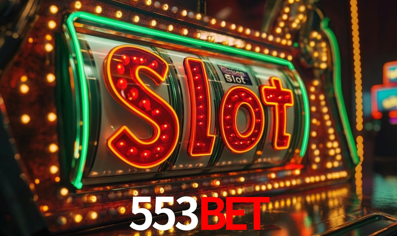553bet Logo Verificado