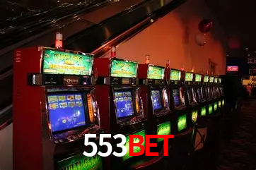 Desvendando o Mundo dos Jogos Virtuais na 553bet