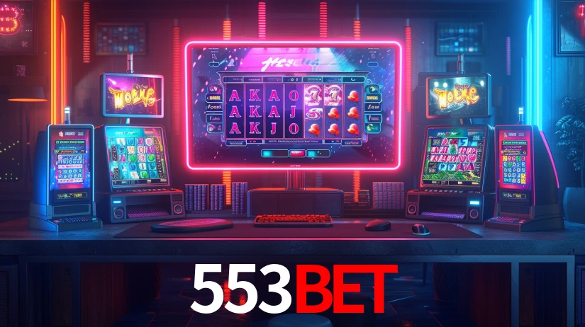 553bet login