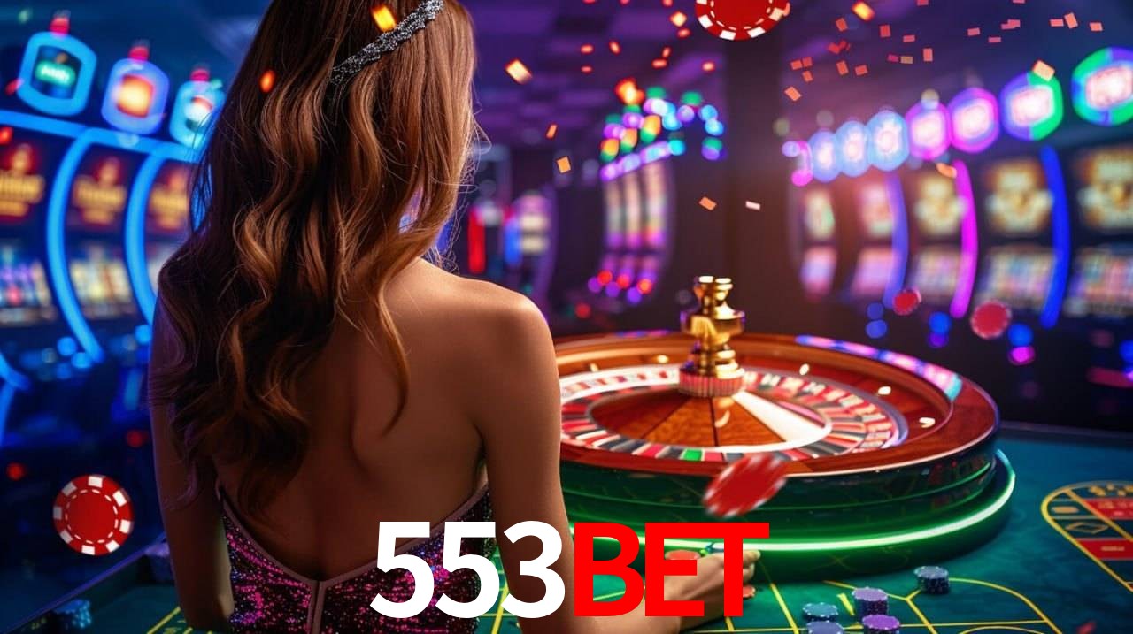 Requisitos do APK 553bet para Android - Logo Oficial