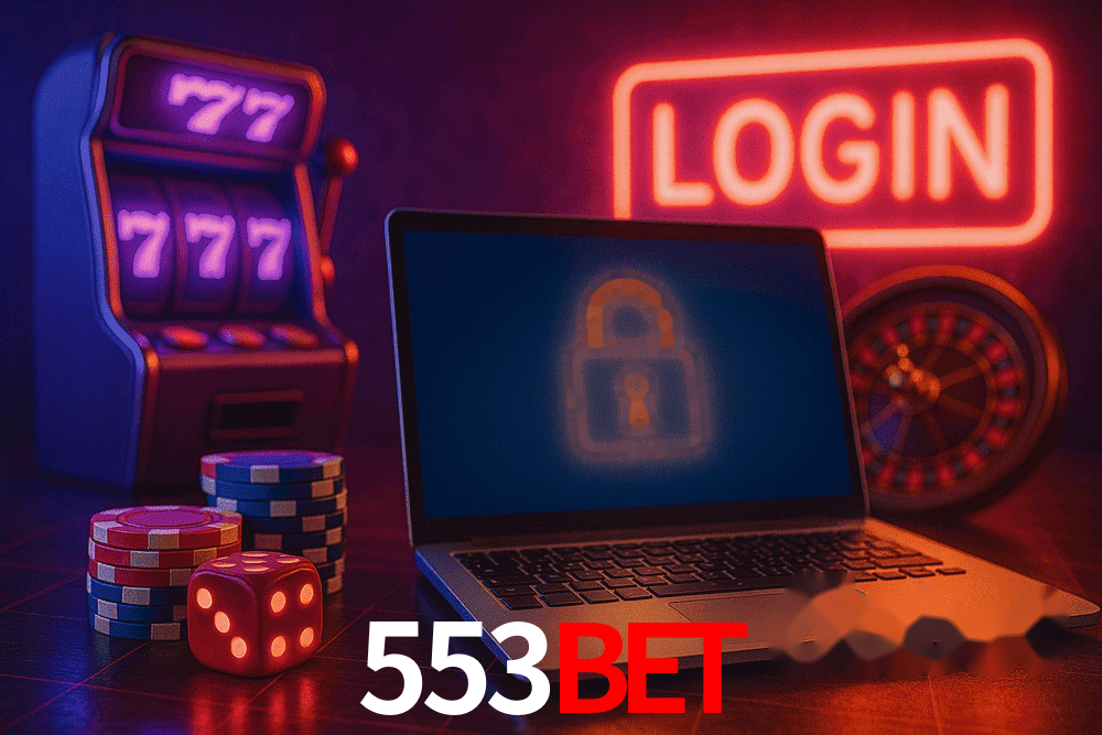 Jogos de Slot 553bet