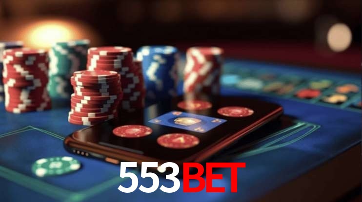Experiência VIP 553bet