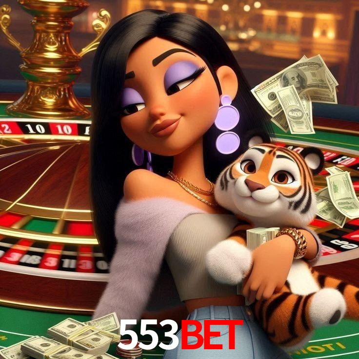 Experiência VIP 553bet