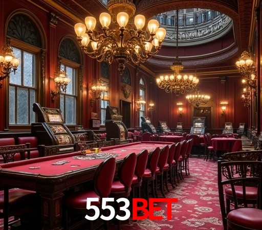 553bet Certificado eCOGRA