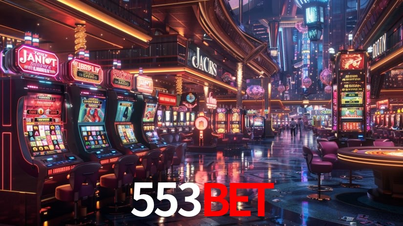 Account Benefits 553bet