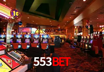 Desvendando o Mundo dos Jogos Virtuais na 553bet