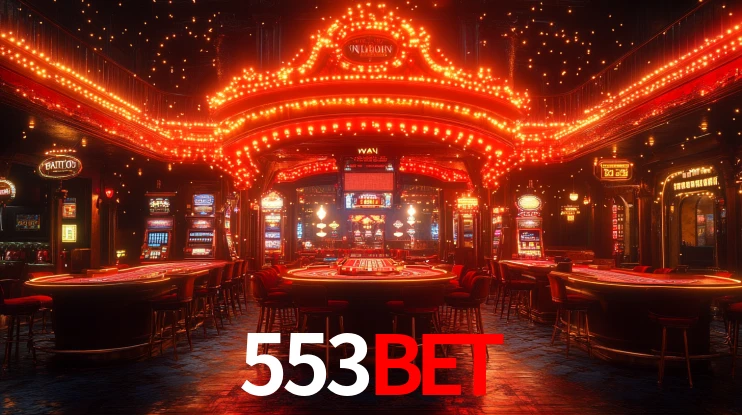 553bet login