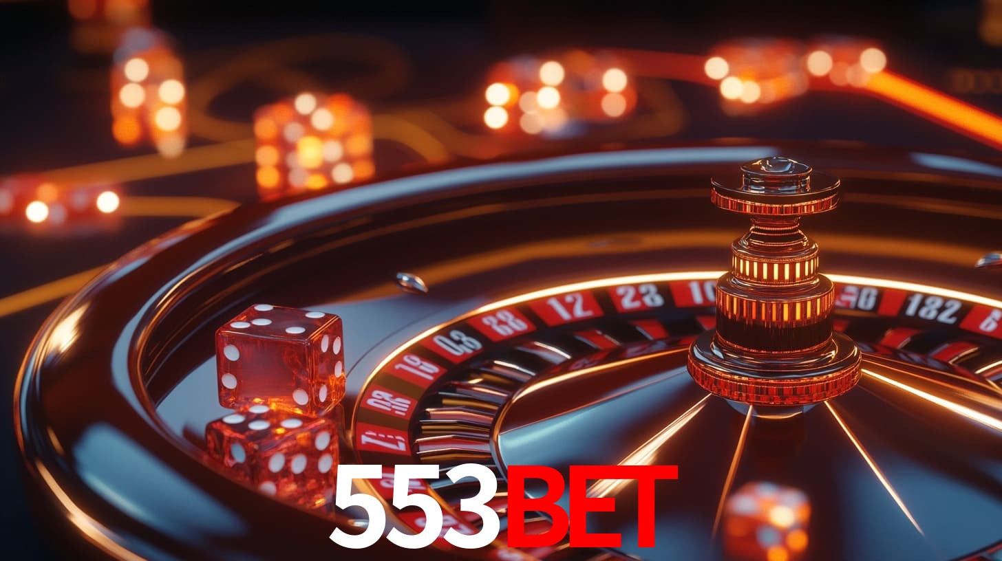 Bônus Generosos e Exclusivos no 553bet para Você!