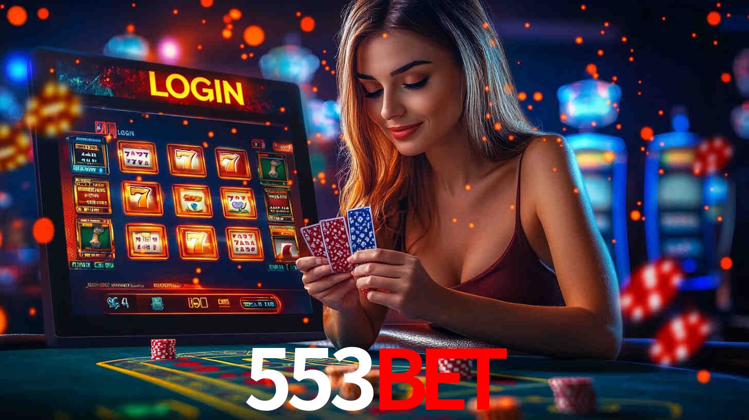 553bet login