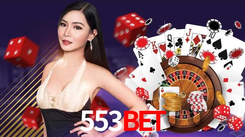 Casino Ao Vivo 553bet