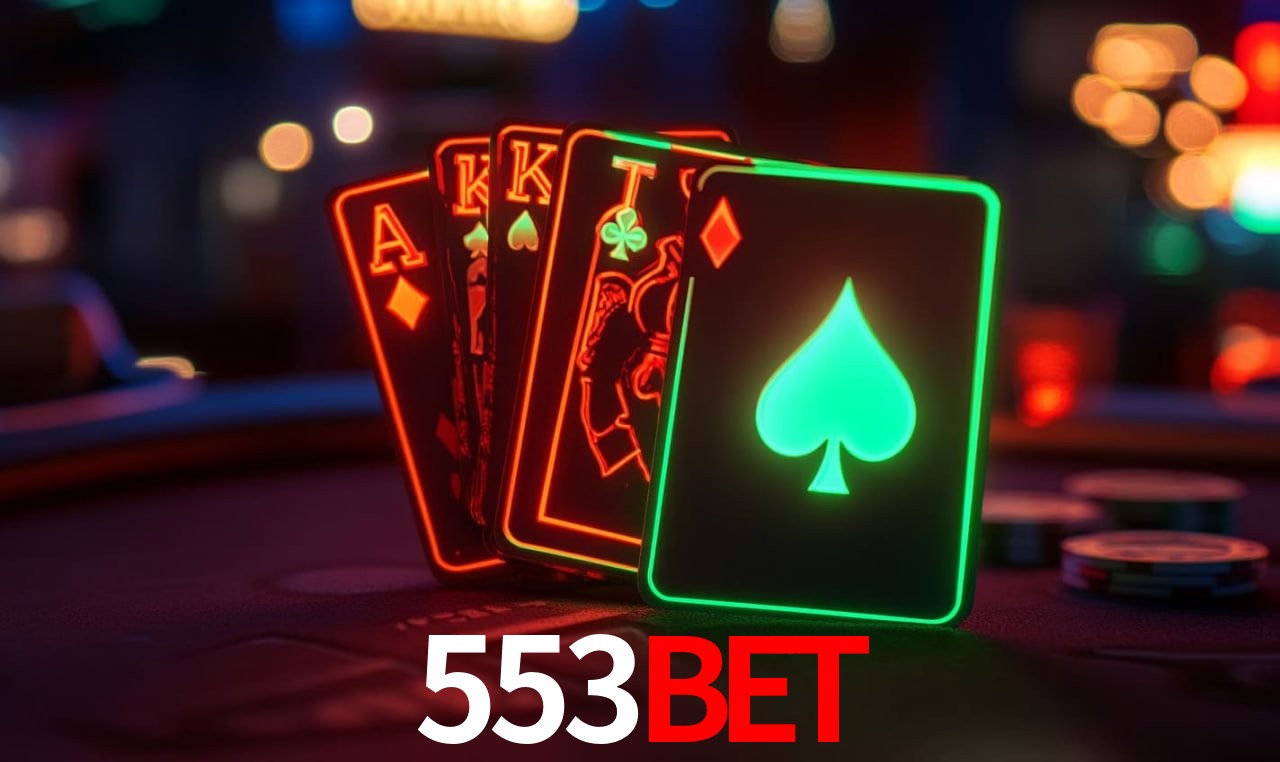 553bet Jackpots Progressivos