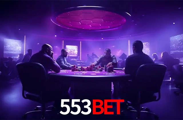 Login Seguro 553bet
