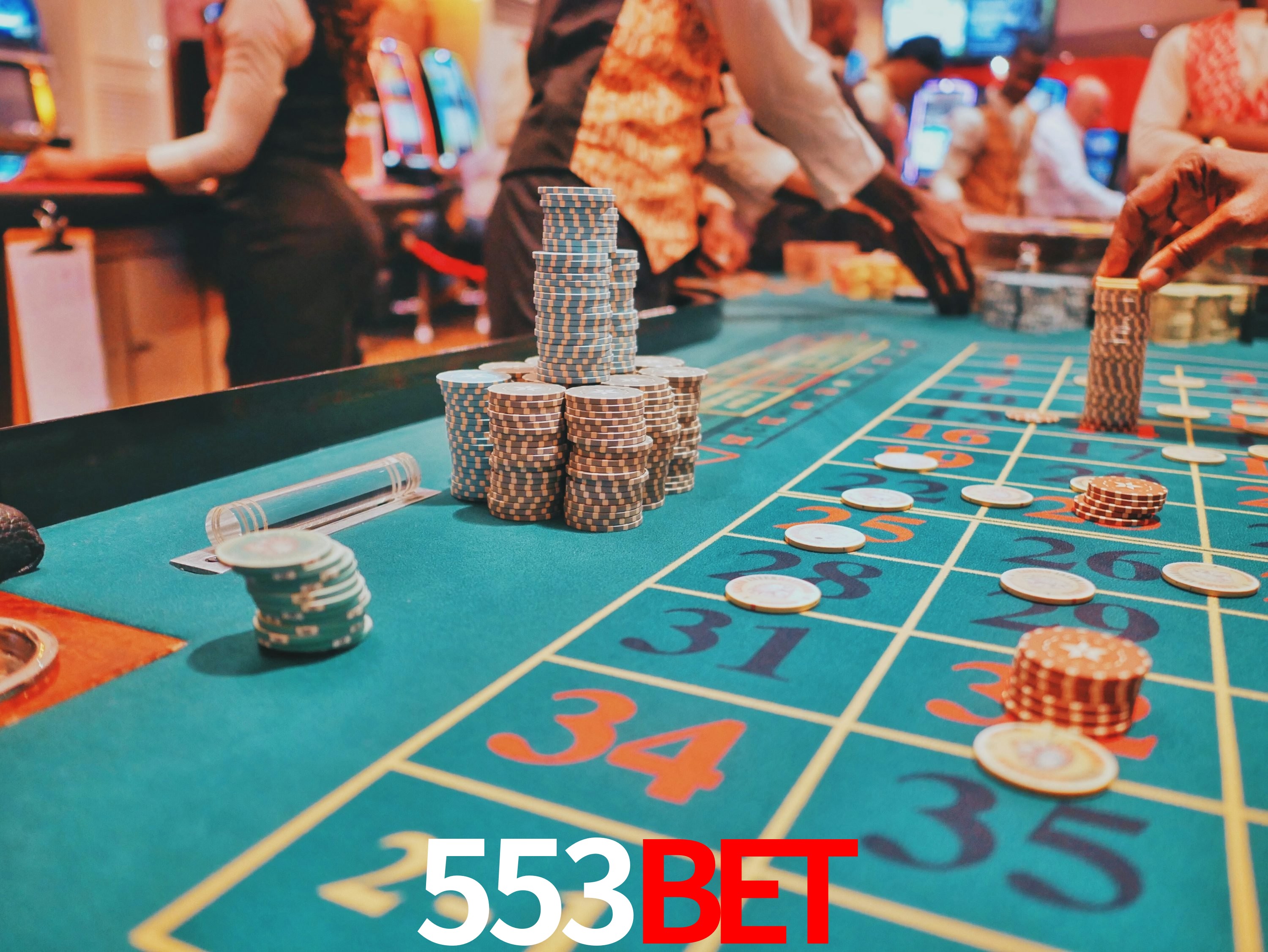Estatísticas 553bet