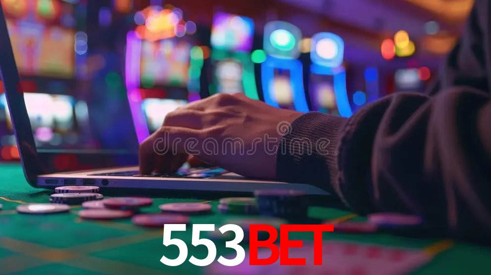 Mesa de Blackjack 553bet