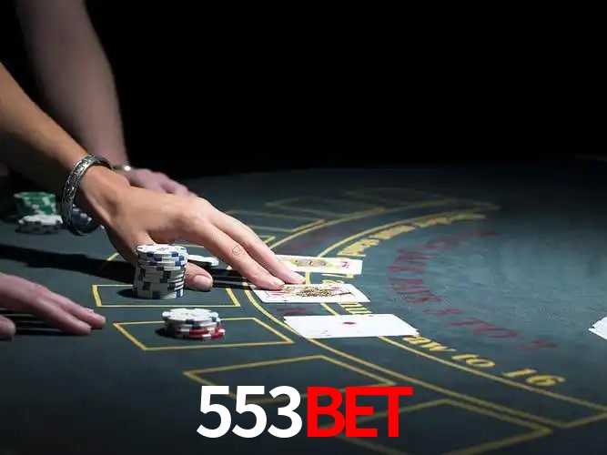 553bet Logo Seguro