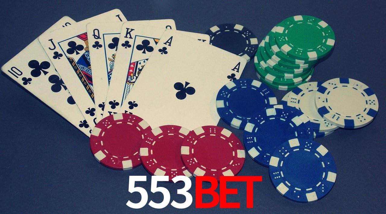 Game Providers 553bet