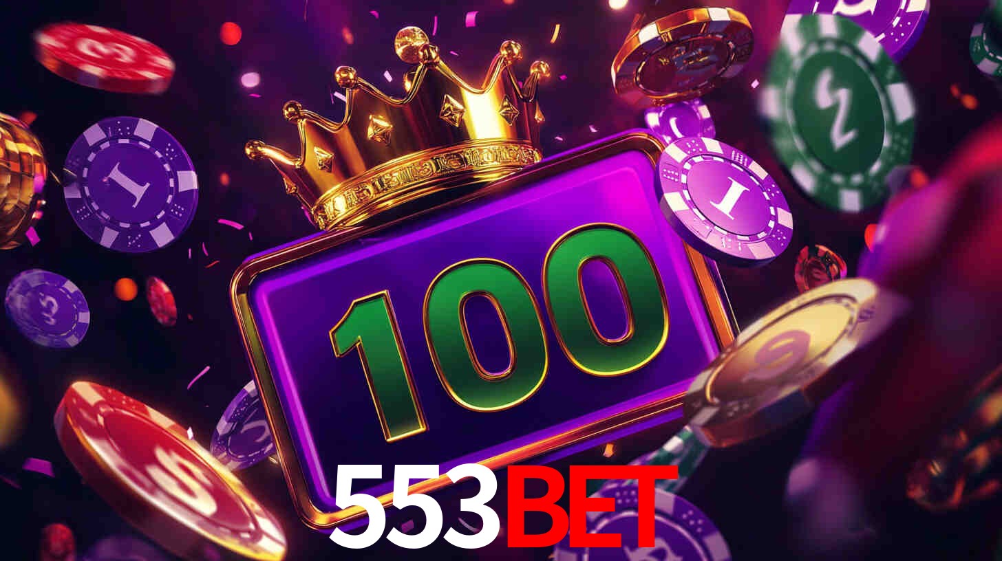 Welcome Bonus 553bet