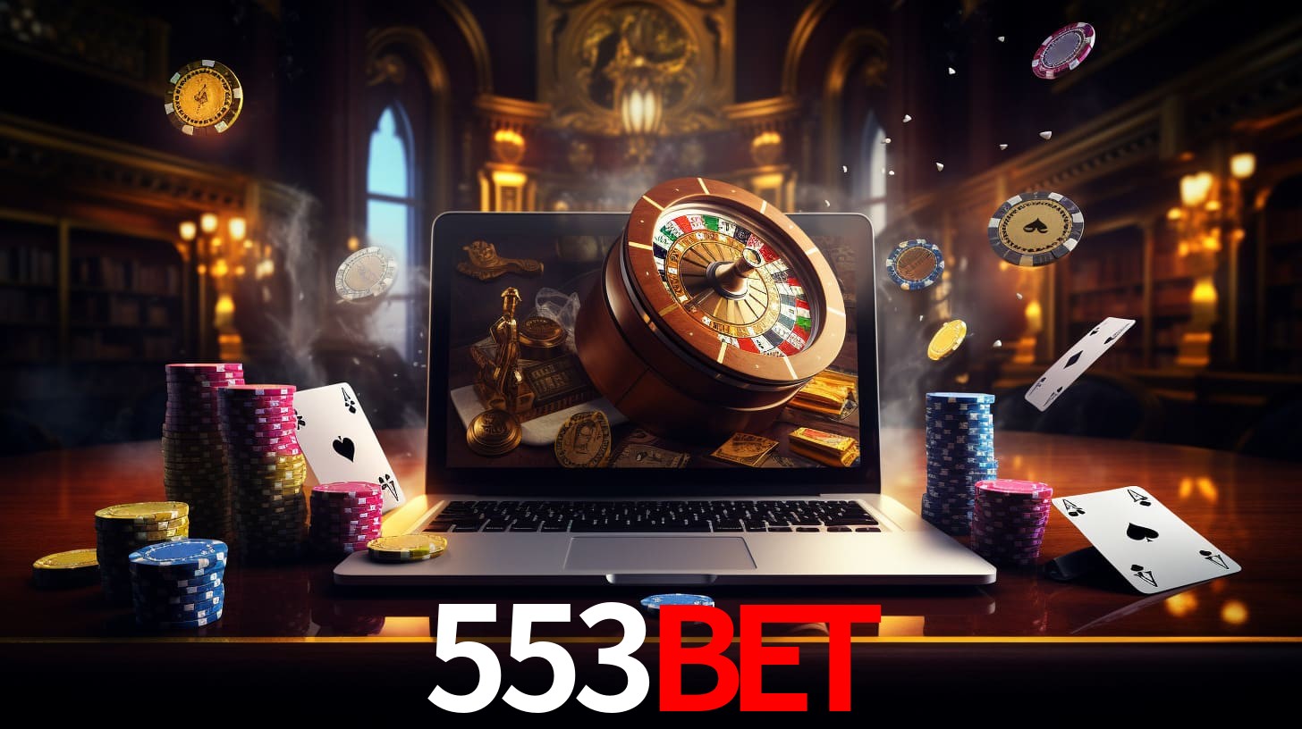 Live Casino 553bet
