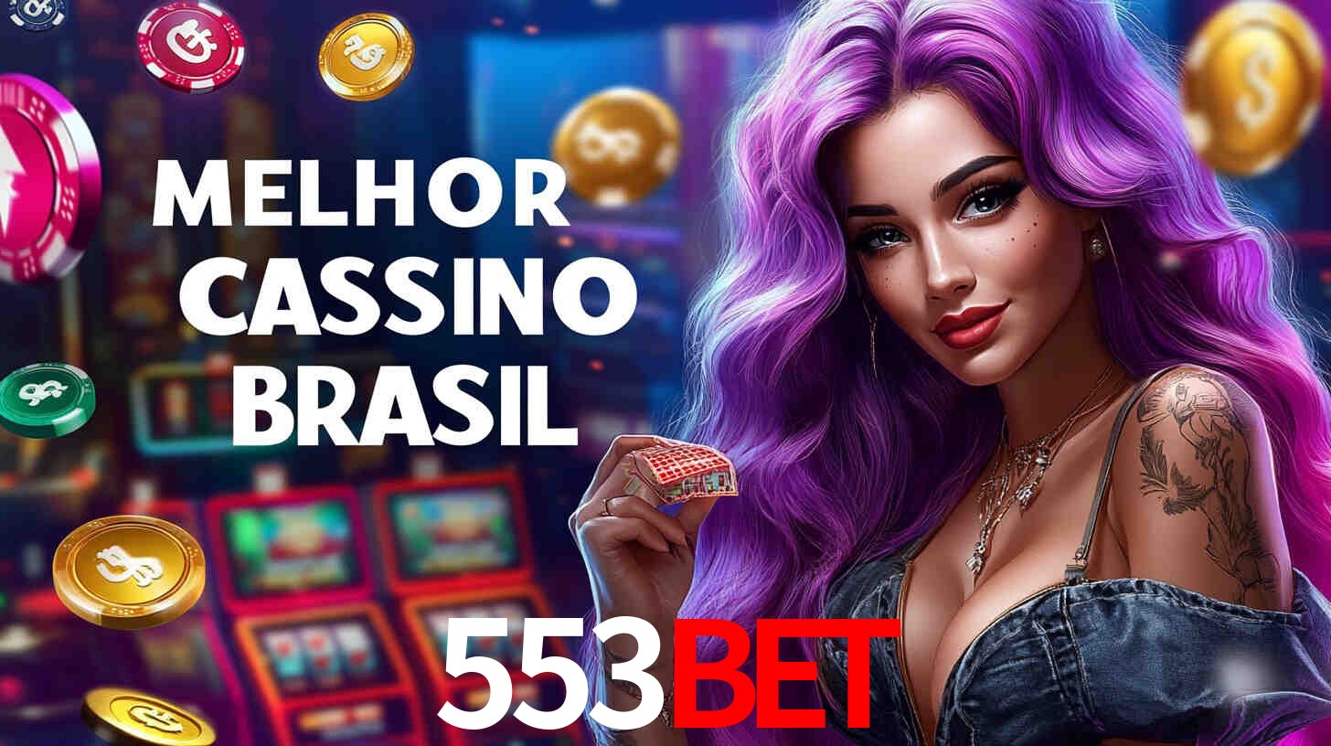 Inovações de Jogos na 553bet: O Futuro das Experiências Interativas