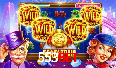 Desvendando o Mundo dos Jogos Virtuais na 553bet