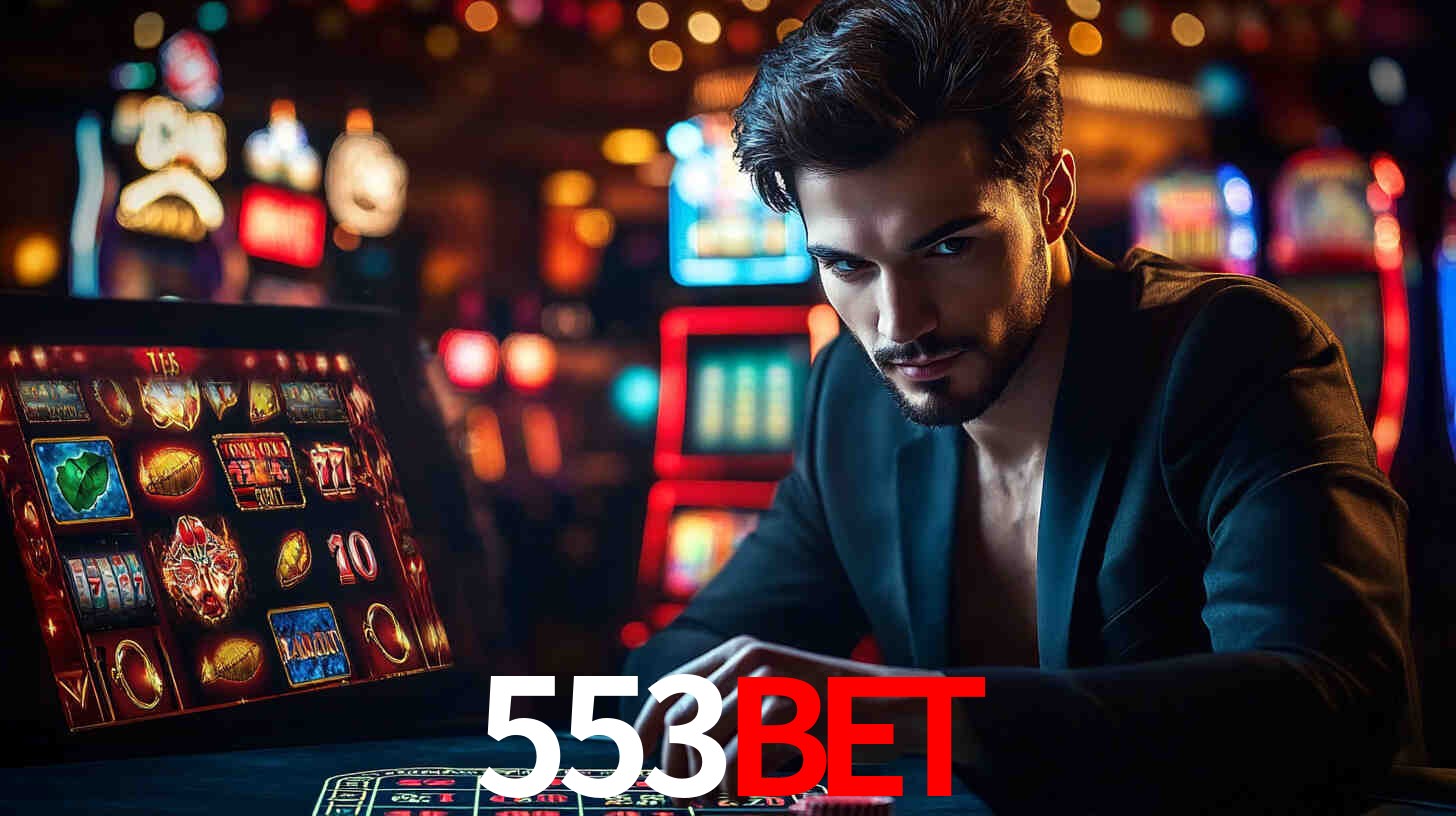 553bet login