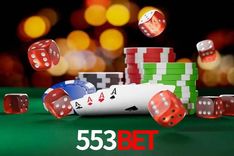 Tecnologia da Plataforma 553bet