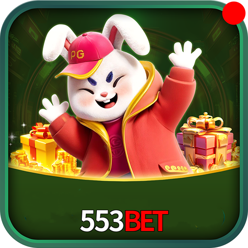 Logo 553bet Cassino Online Brasil